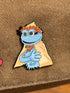 Enamel Puppet Pin - #7 Mythical Bimble